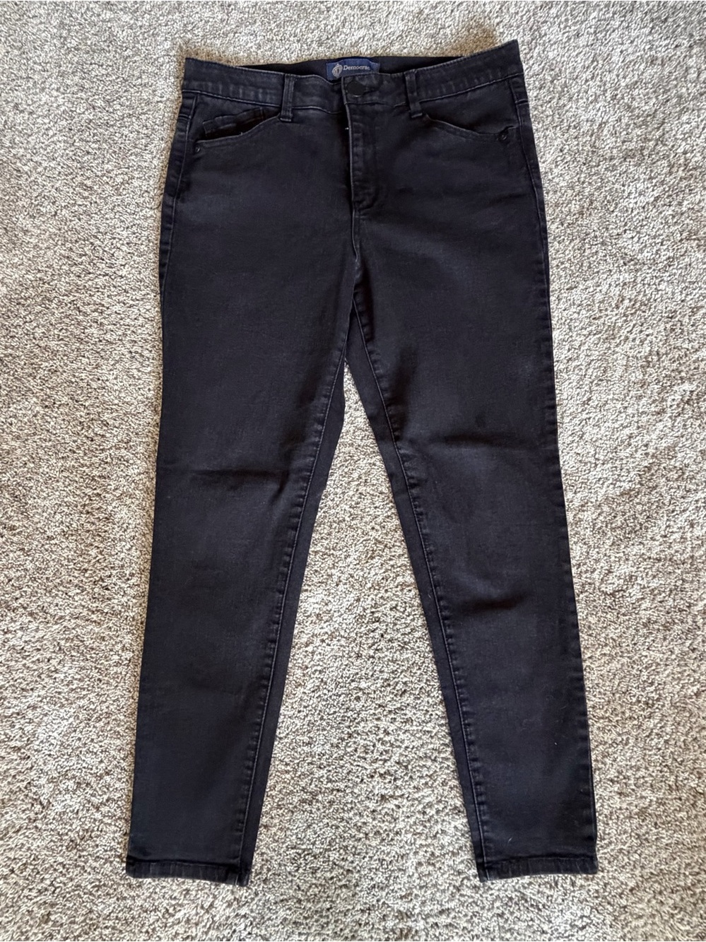 Women’s Democracy “Ab”solution Jeans 10